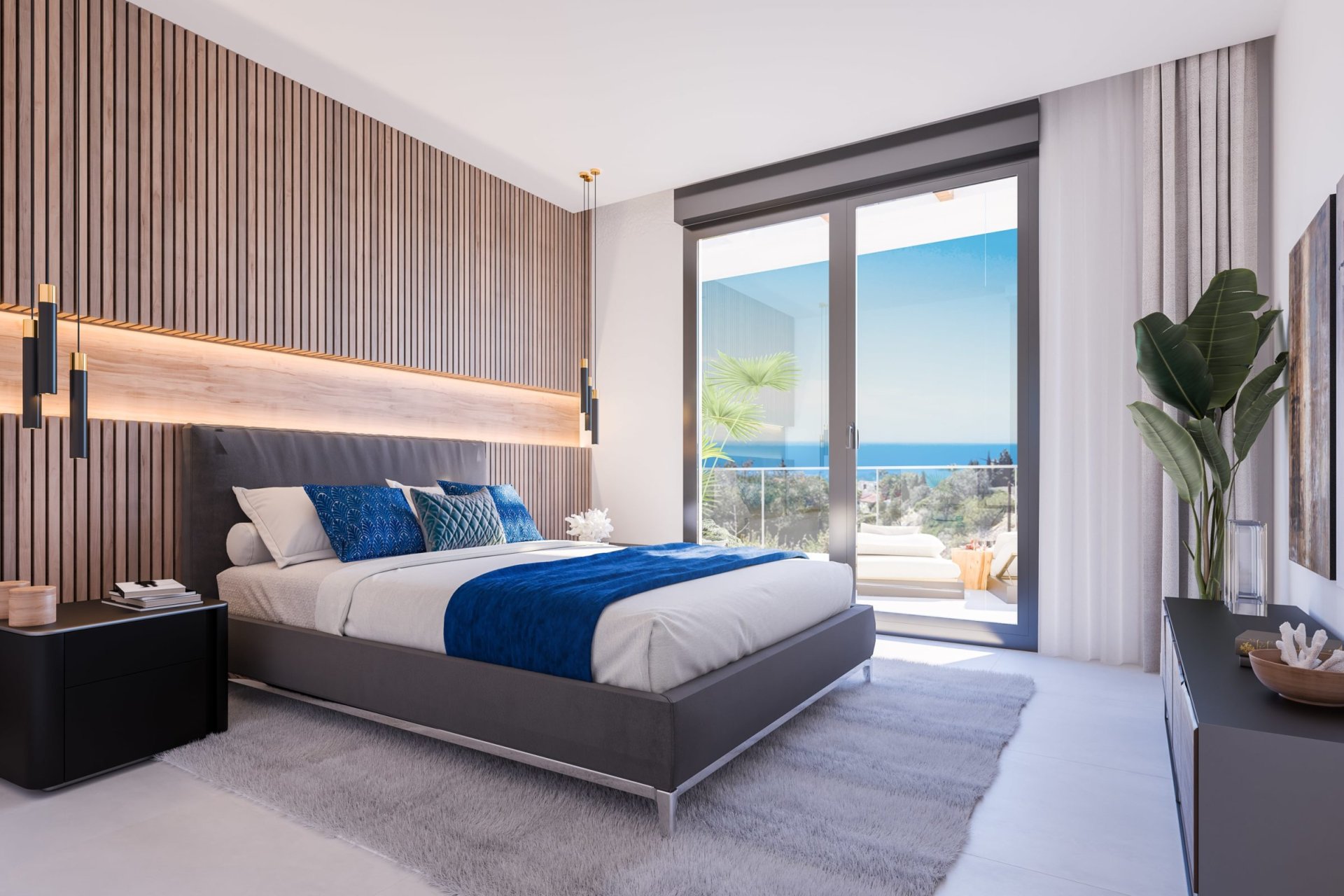 New Build - Apartment / flat - Marbella