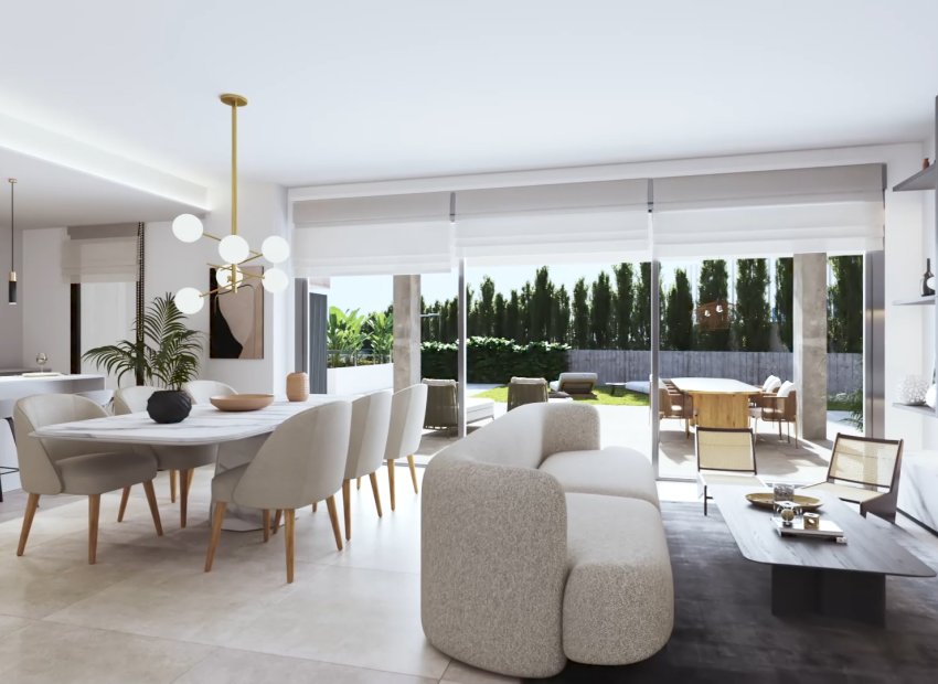 New Build - Apartment / flat - Marbella