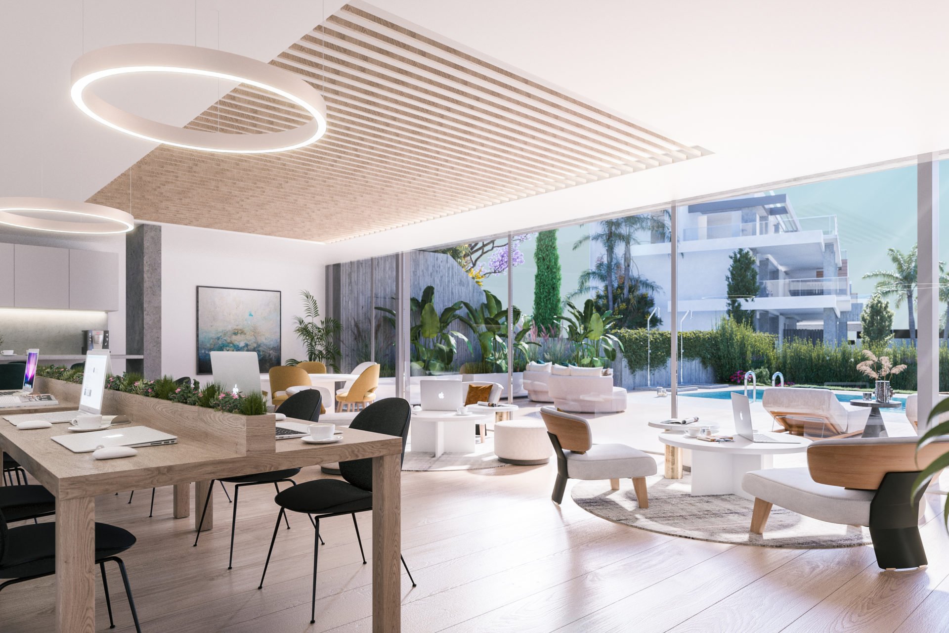 New Build - Apartment / flat - Marbella