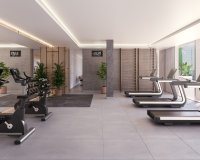 New Build - Apartment / flat - Marbella