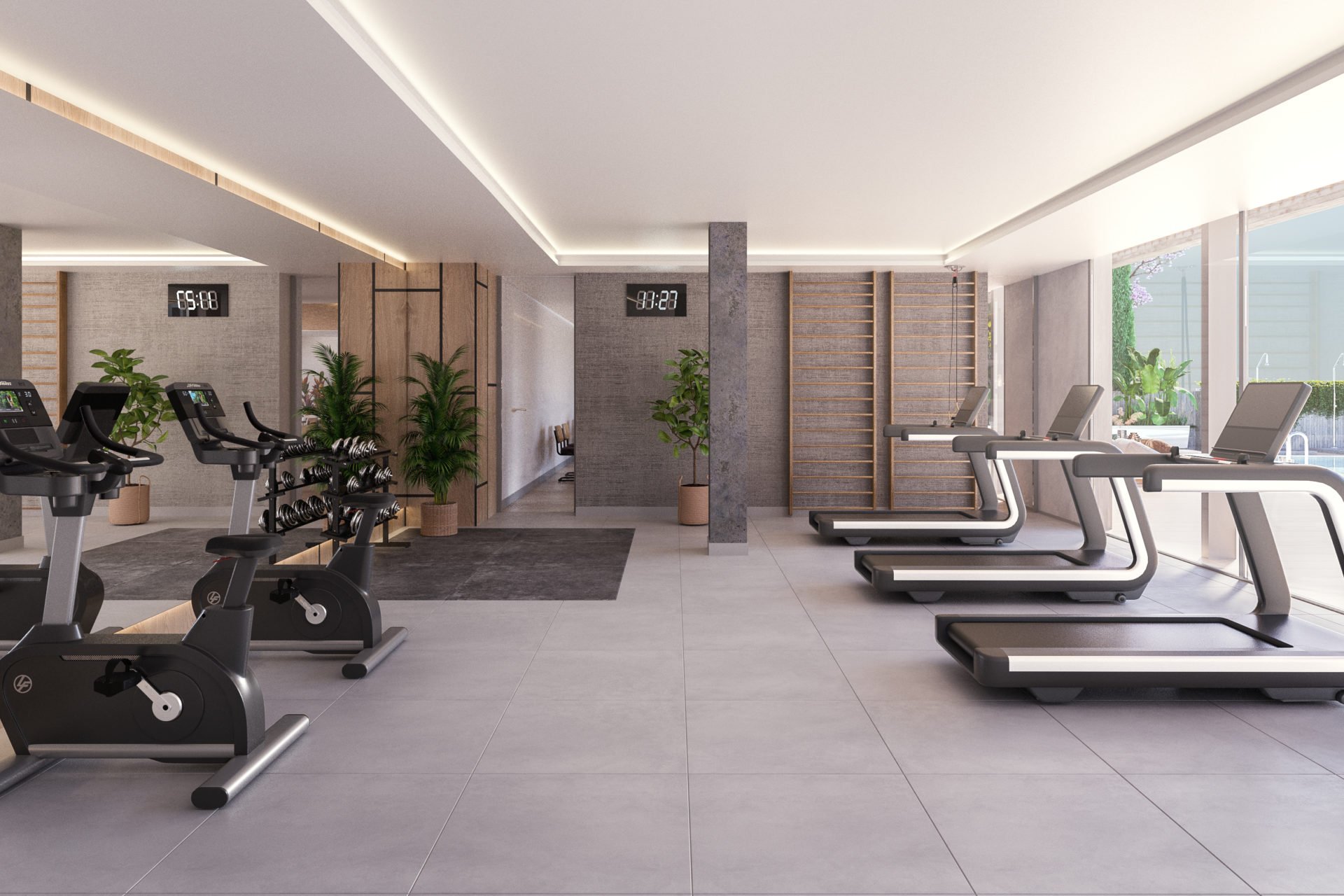 New Build - Apartment / flat - Marbella