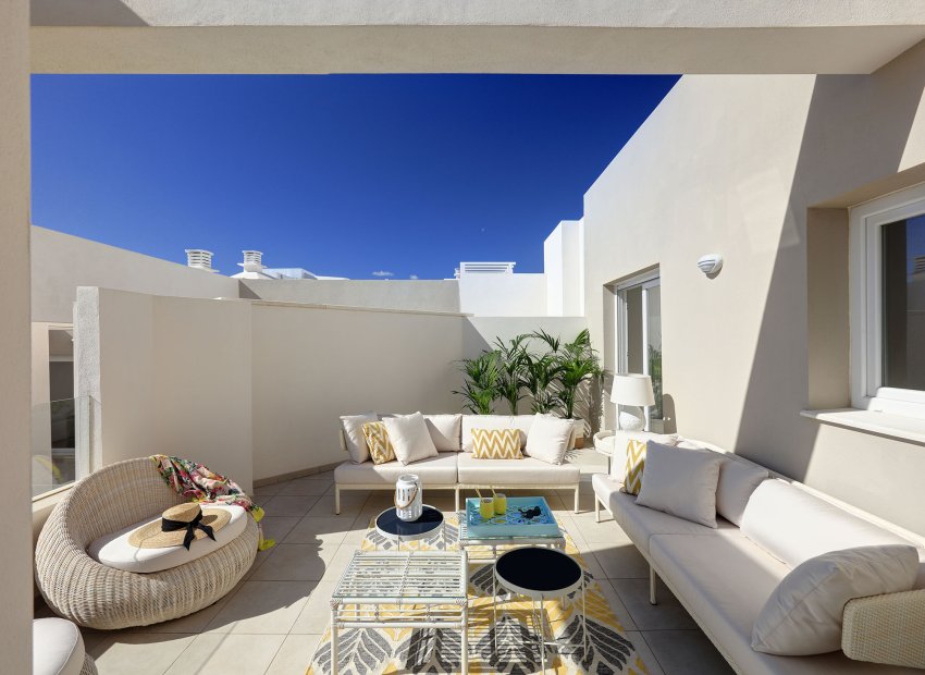 New Build - Apartment / flat - Marbella