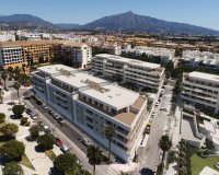 New Build - Apartment / flat - Marbella