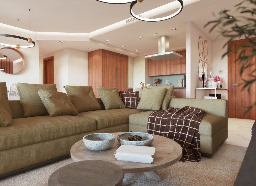 New Build - Apartment / flat - Marbella