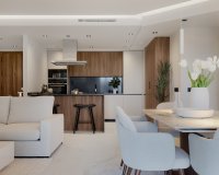 New Build - Apartment / flat - Marbella
