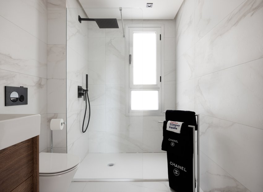 New Build - Apartment / flat - Marbella