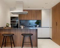 New Build - Apartment / flat - Marbella