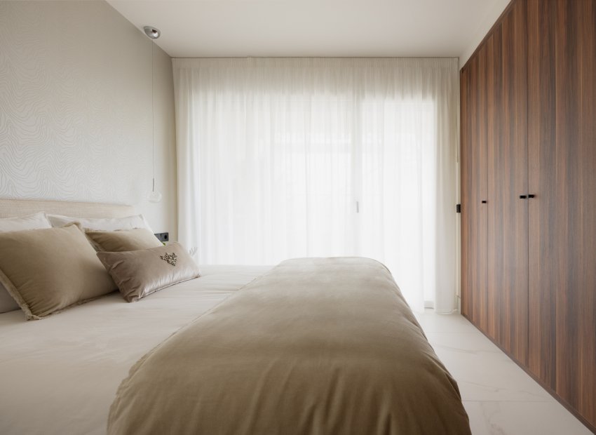 New Build - Apartment / flat - Marbella