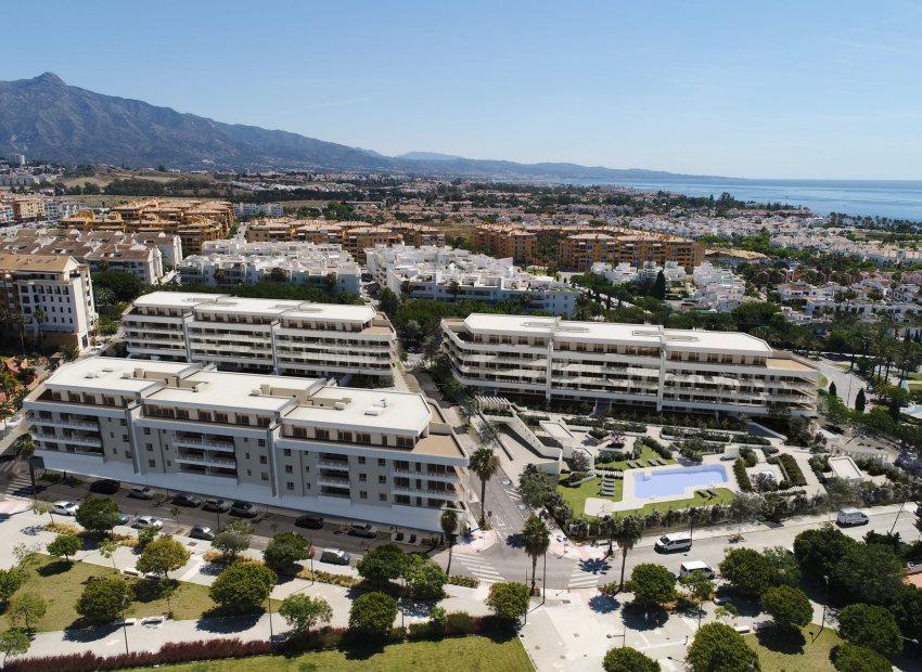 New Build - Apartment / flat - Marbella