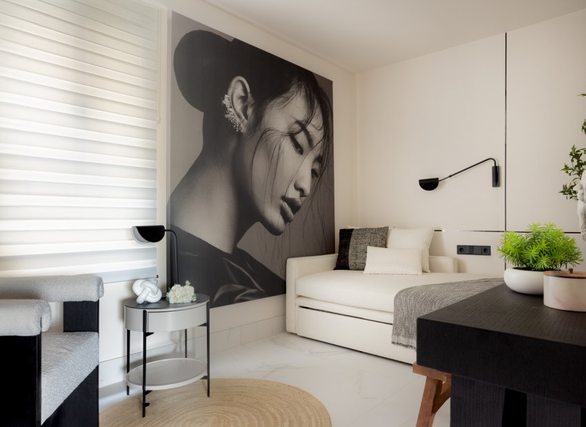 New Build - Apartment / flat - Marbella