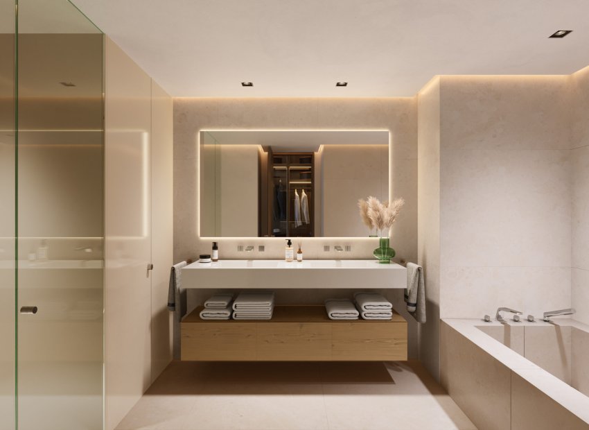 New Build - Apartment / flat - Marbella