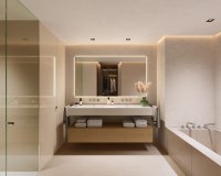 New Build - Apartment / flat - Marbella