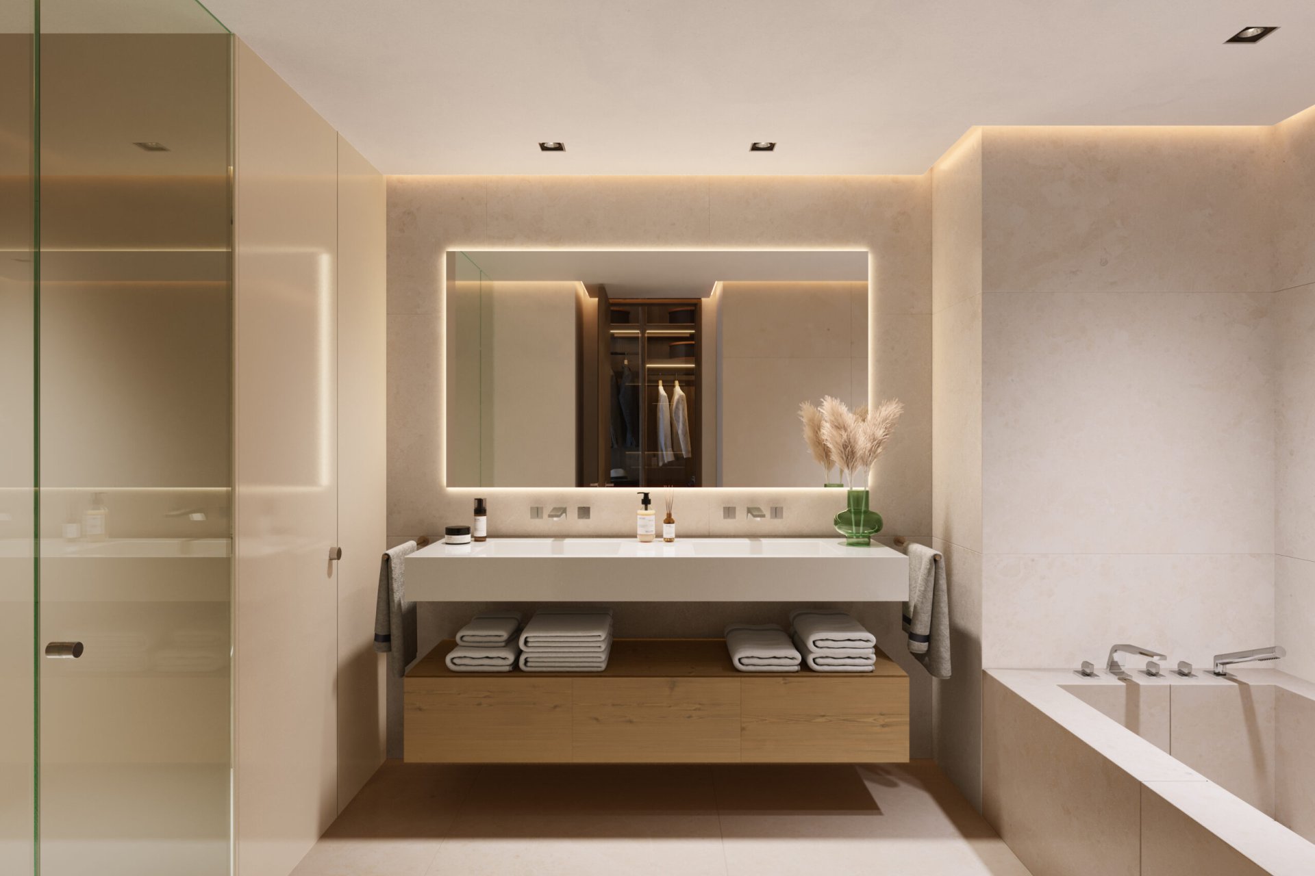 New Build - Apartment / flat - Marbella