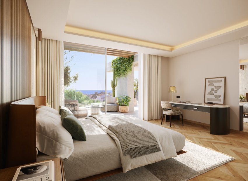 New Build - Apartment / flat - Marbella