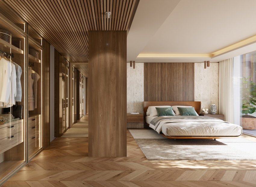 New Build - Apartment / flat - Marbella