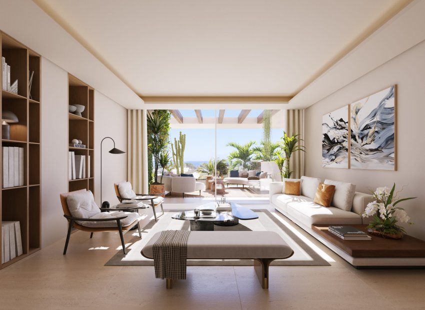 New Build - Apartment / flat - Marbella