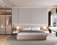 New Build - Apartment / flat - Marbella