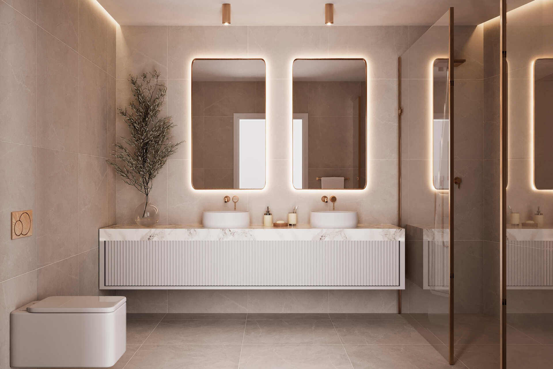 New Build - Apartment / flat - Marbella