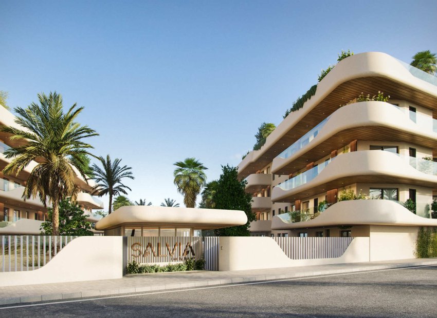 New Build - Apartment / flat - Marbella