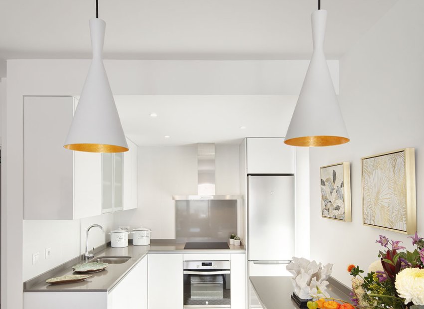 New Build - Apartment / flat - Marbella