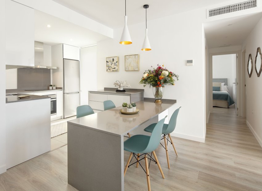 New Build - Apartment / flat - Marbella