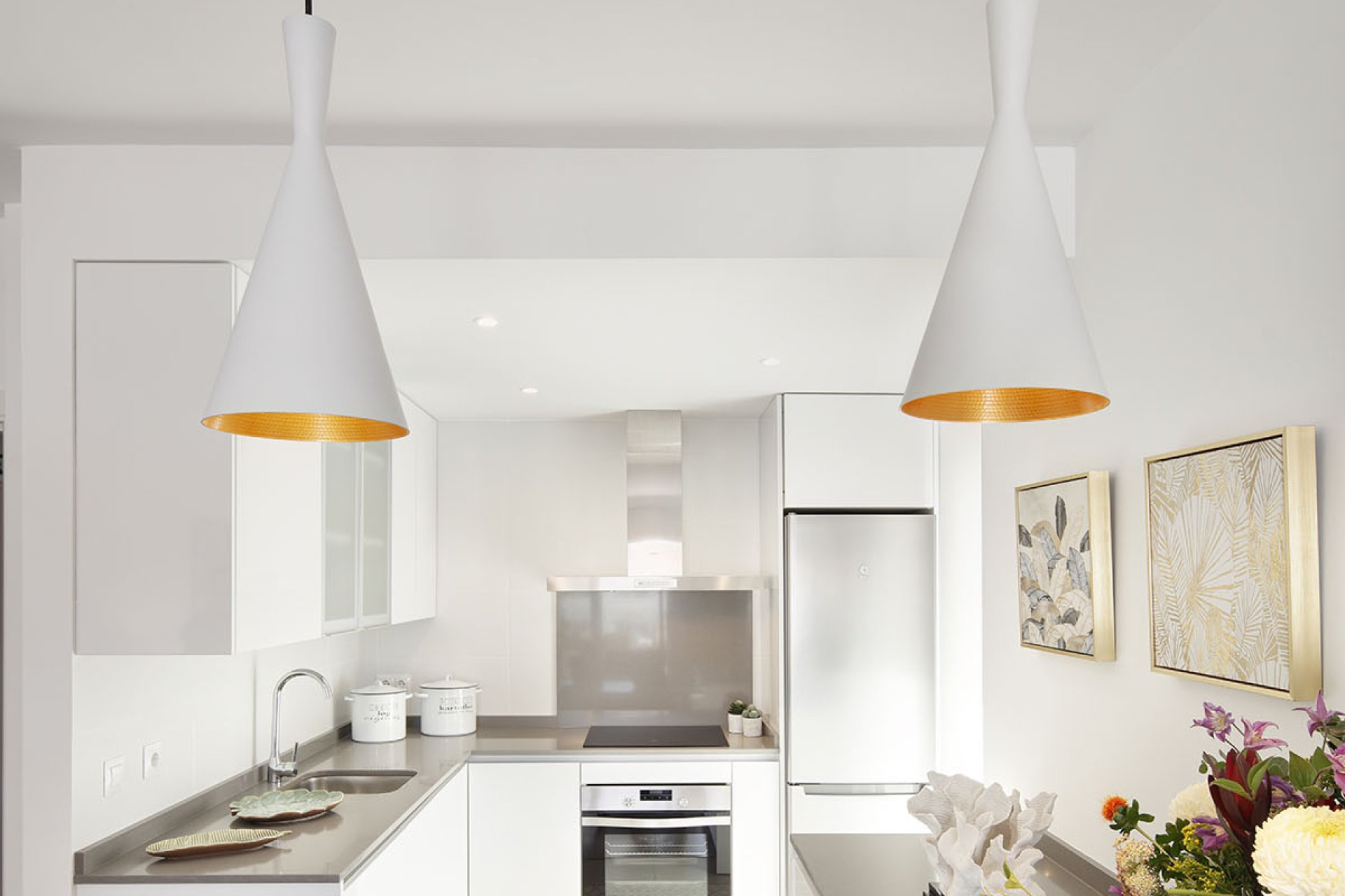 New Build - Apartment / flat - Marbella