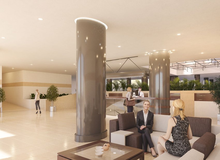 New Build - Apartment / flat - Marbella