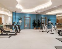 New Build - Apartment / flat - Marbella