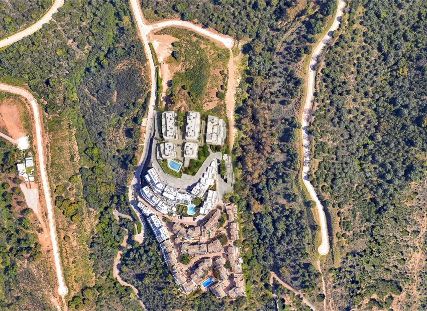 New Build - Apartment / flat - Marbella