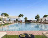 New Build - Apartment / flat - Marbella