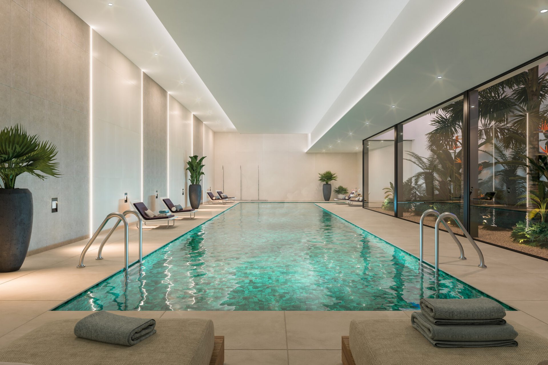 New Build - Apartment / flat - Marbella