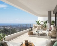 New Build - Apartment / flat - Marbella