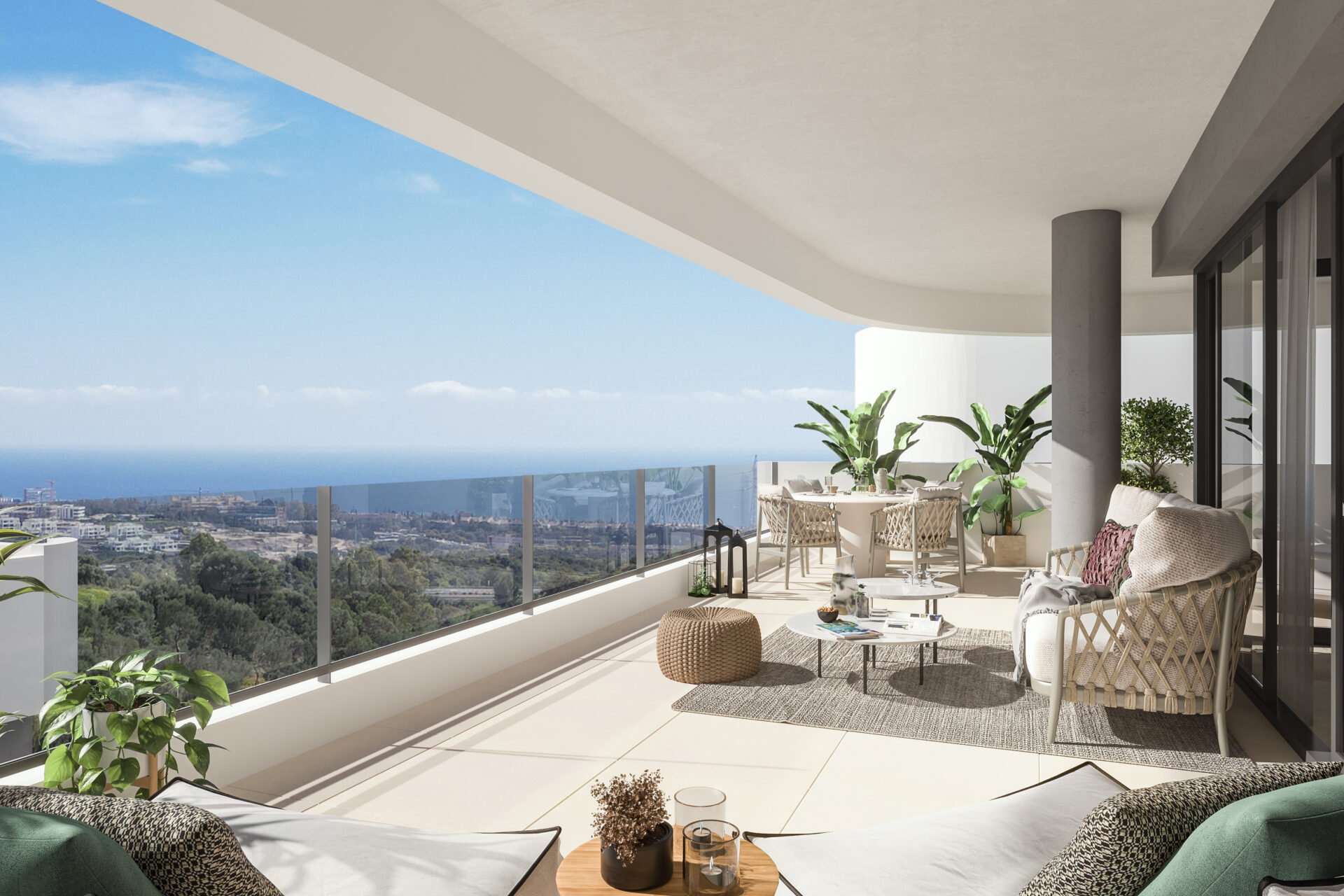 New Build - Apartment / flat - Marbella