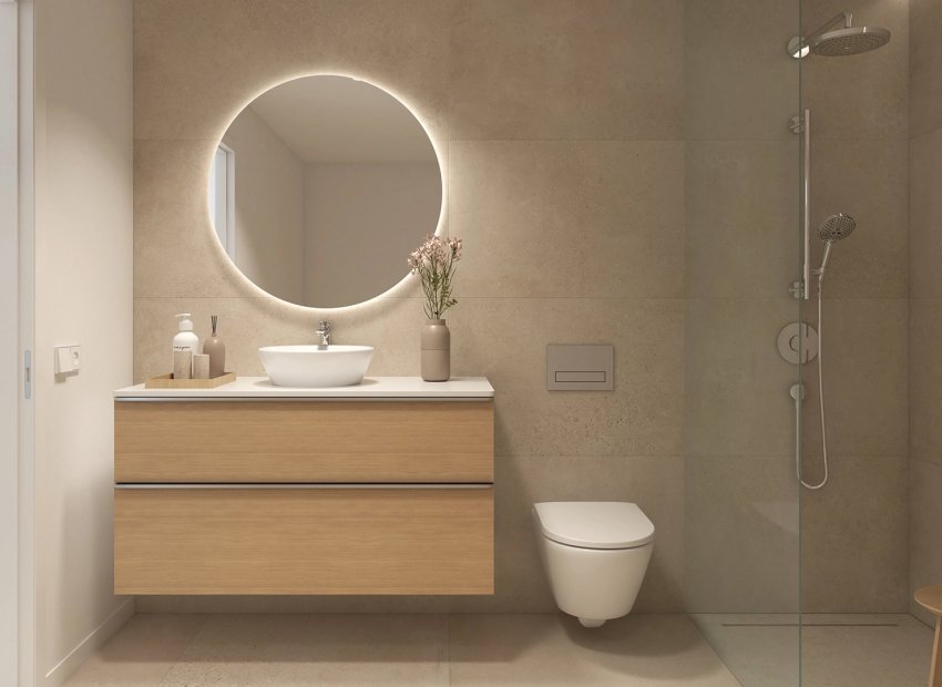 New Build - Apartment / flat - Marbella