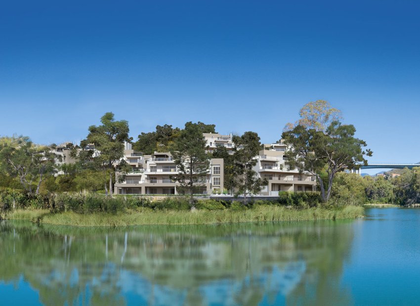 New Build - Apartment / flat - Marbella