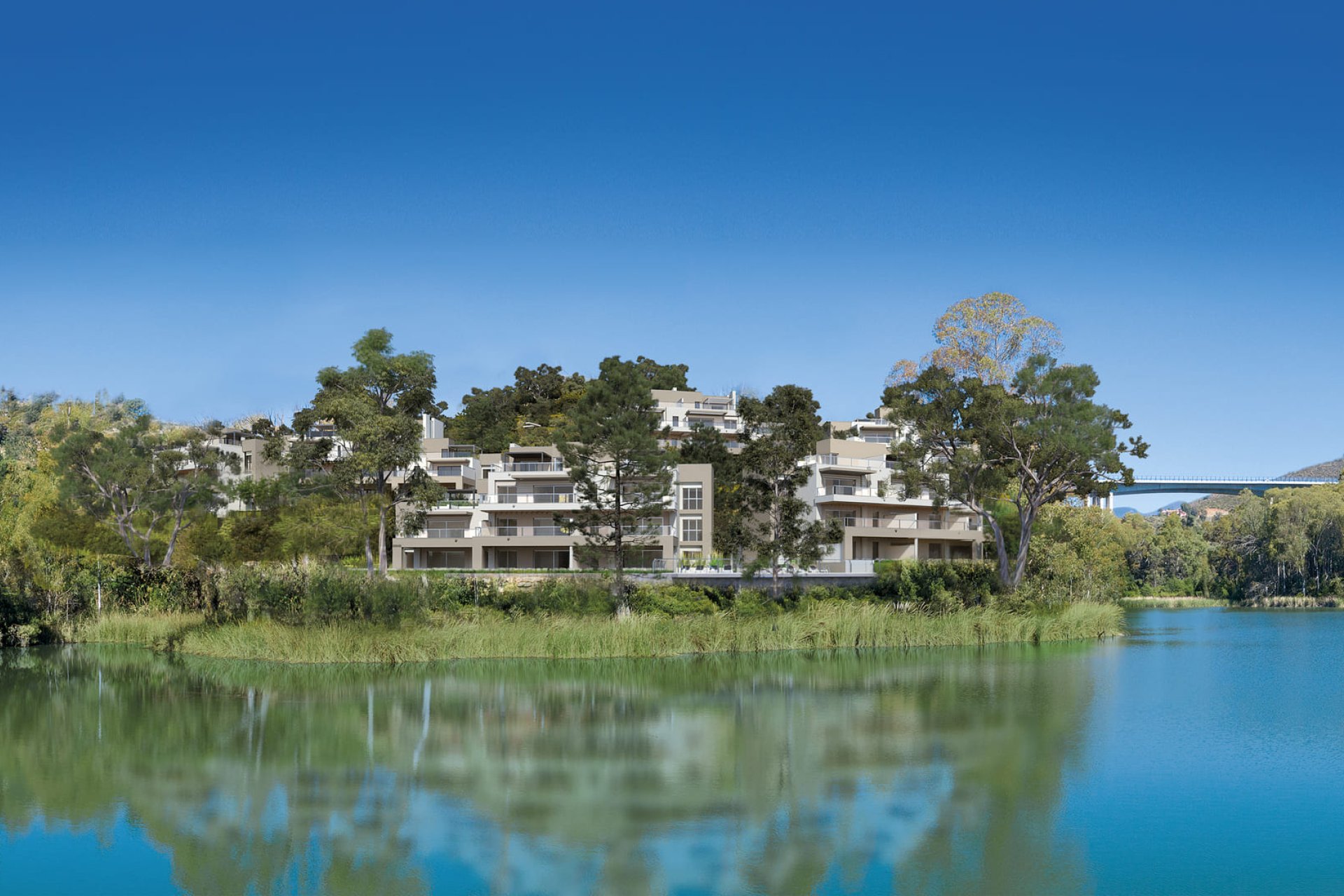 New Build - Apartment / flat - Marbella