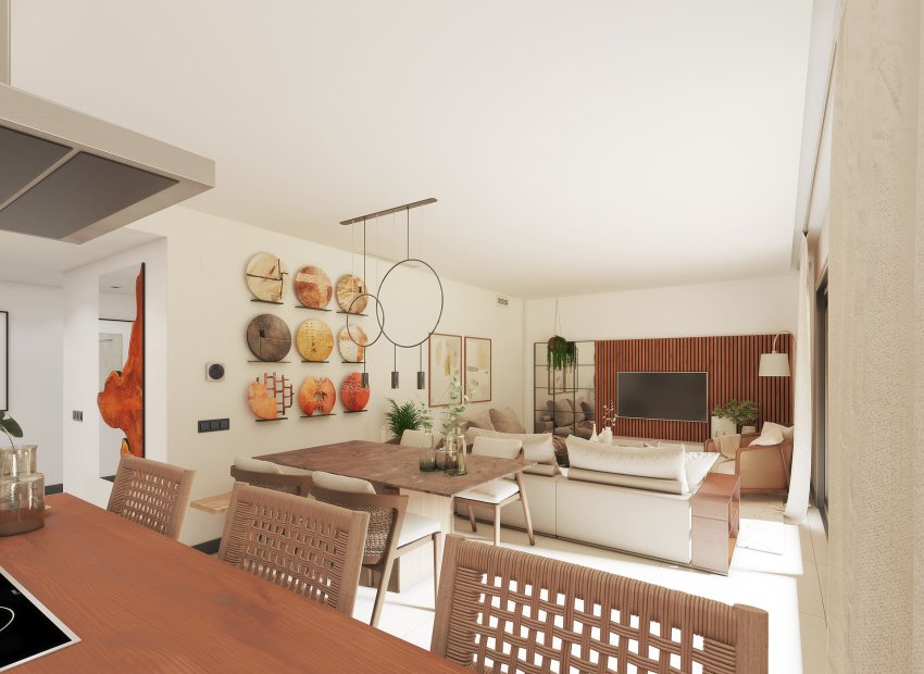 New Build - Apartment / flat - Marbella