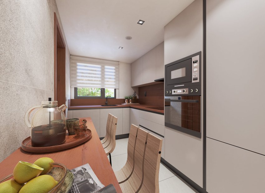 New Build - Apartment / flat - Marbella