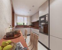 New Build - Apartment / flat - Marbella