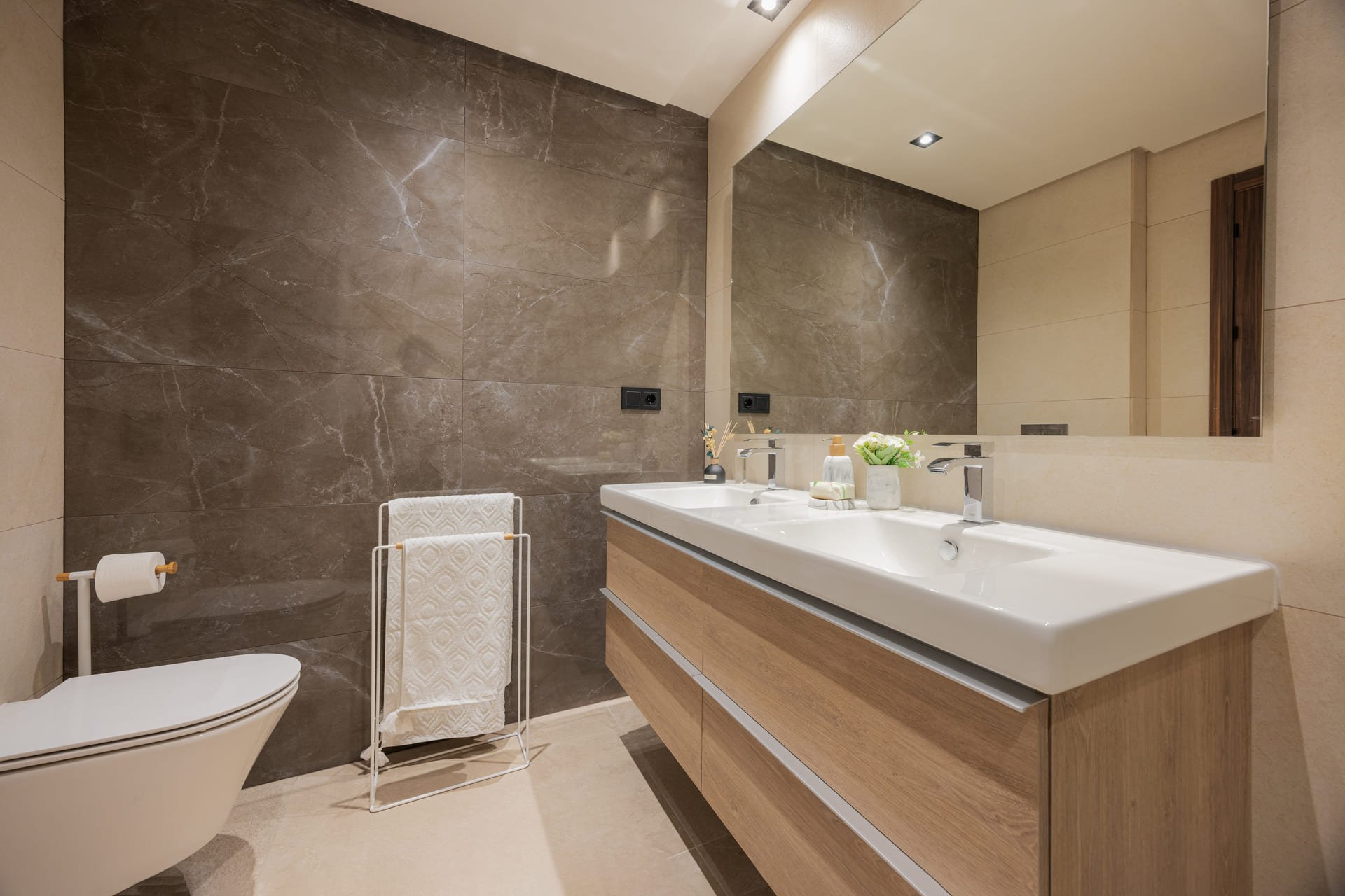 New Build - Apartment / flat - Marbella