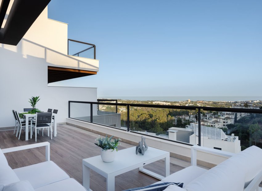 New Build - Apartment / flat - Marbella