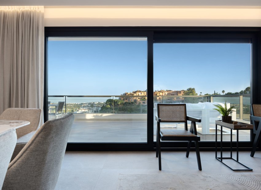 New Build - Apartment / flat - Marbella