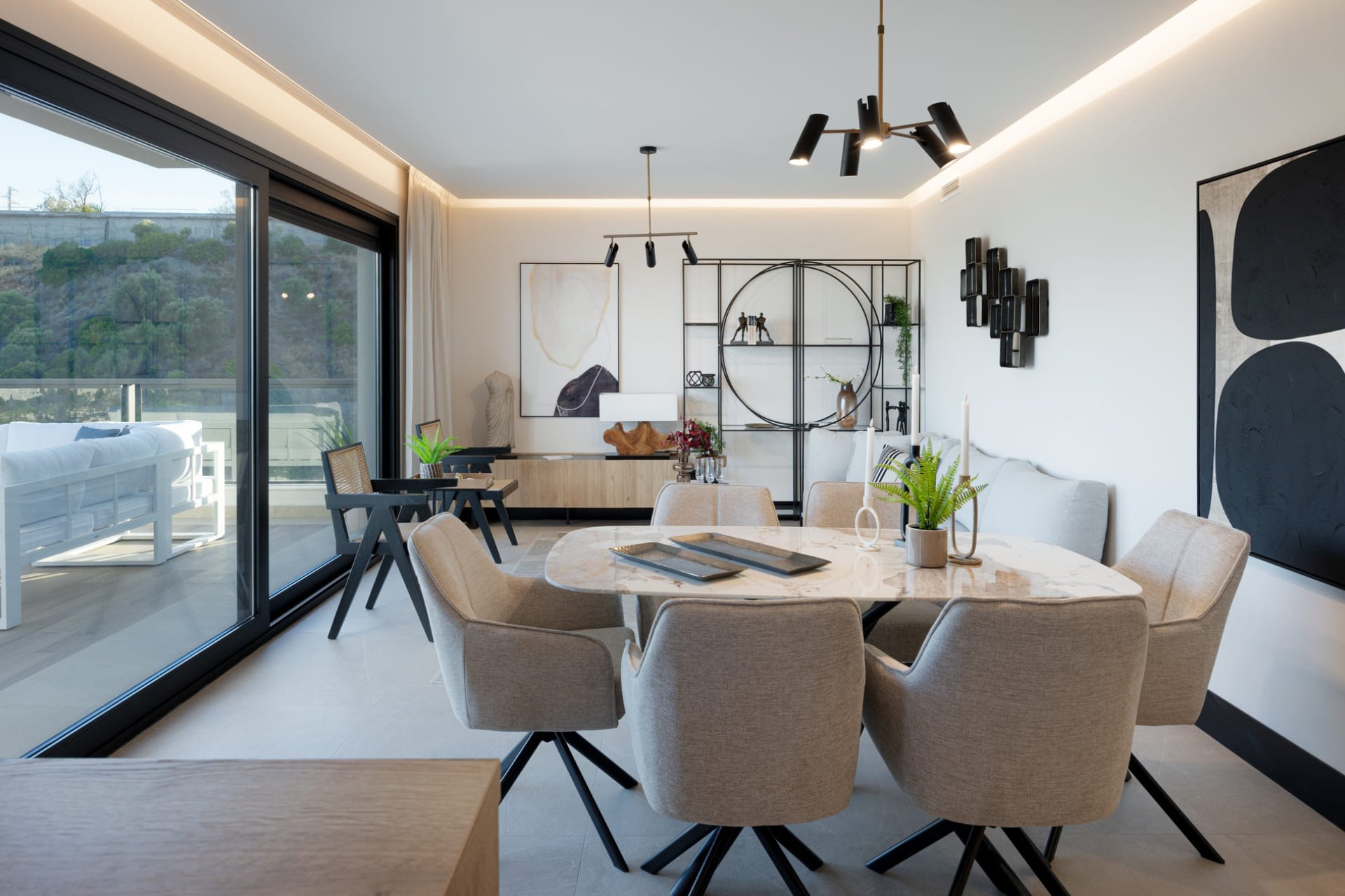 New Build - Apartment / flat - Marbella