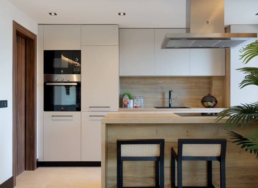 New Build - Apartment / flat - Marbella