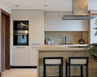 New Build - Apartment / flat - Marbella