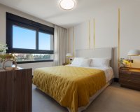 New Build - Apartment / flat - Marbella