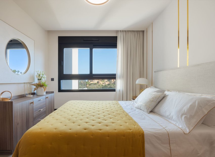 New Build - Apartment / flat - Marbella