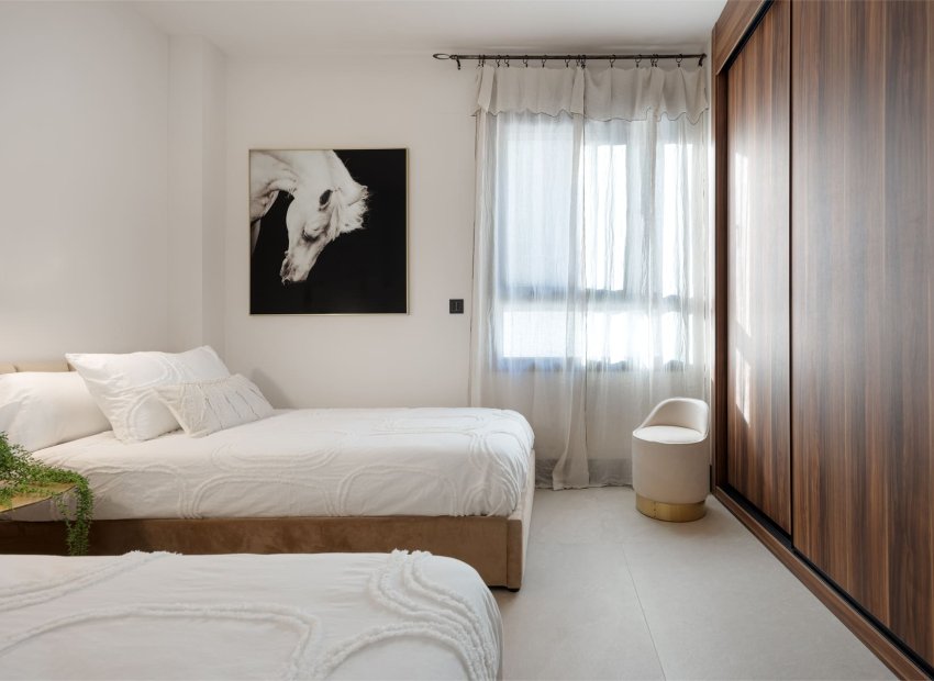 New Build - Apartment / flat - Marbella