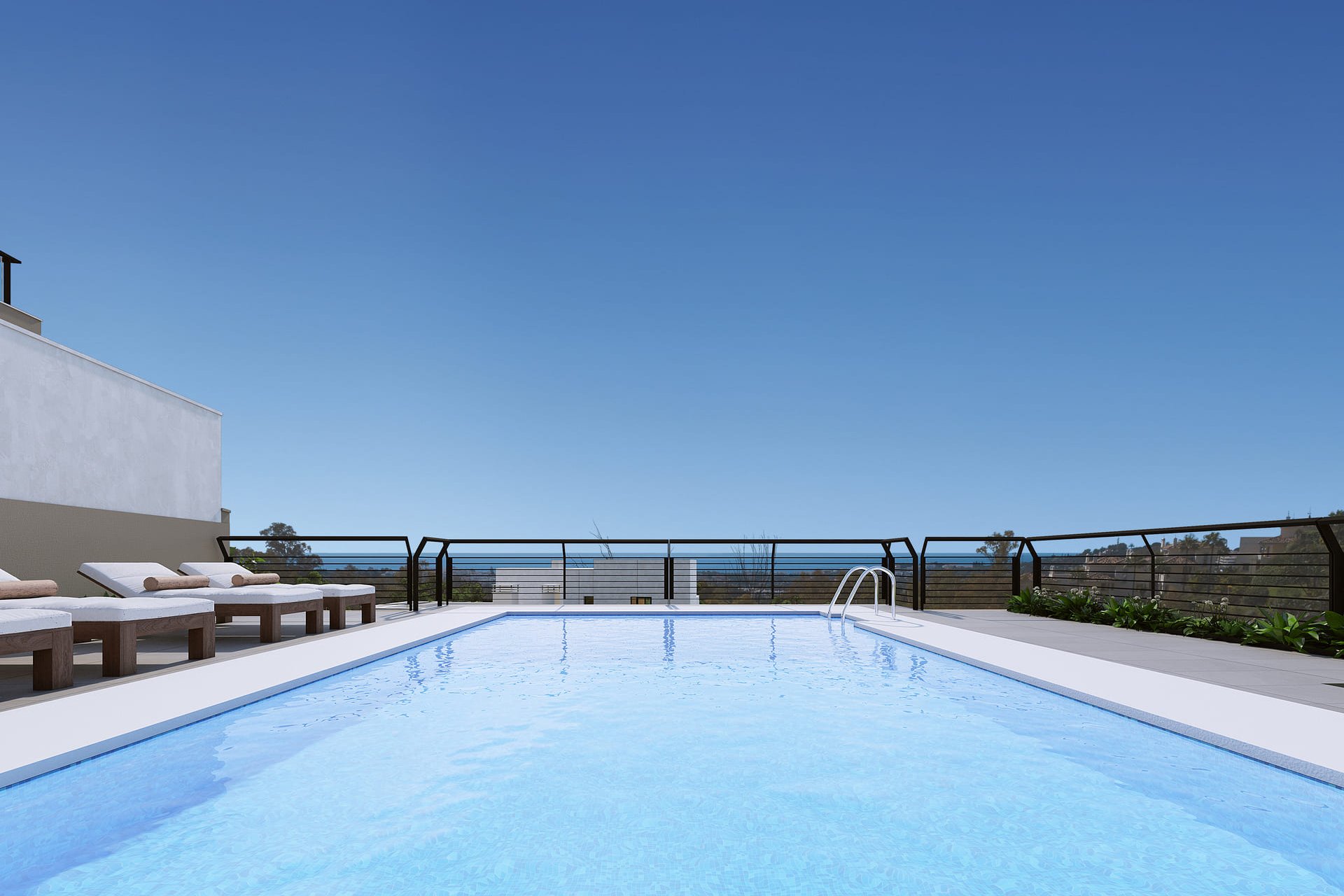 New Build - Apartment / flat - Marbella