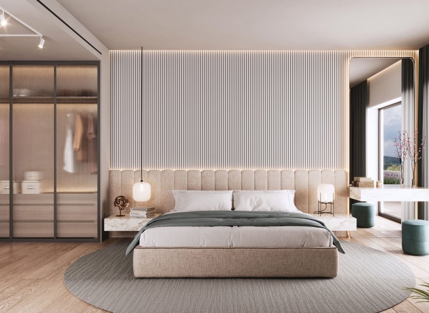 New Build - Apartment / flat - Marbella